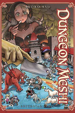Dungeon Meshi 06