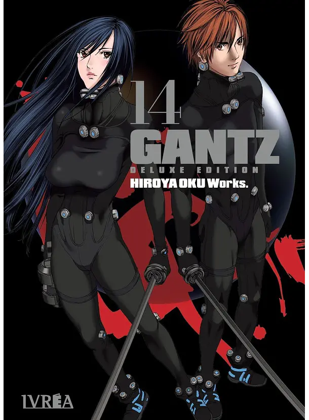 Gantz (DELUXE EDITION) 14 