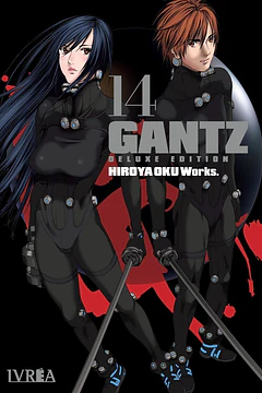 Gantz (DELUXE EDITION) 14