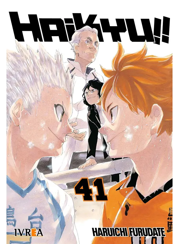 Haikyu!! 41 