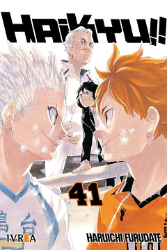 Haikyu!! 41