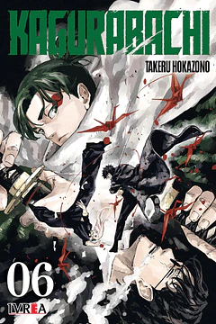 Kagurabachi 06