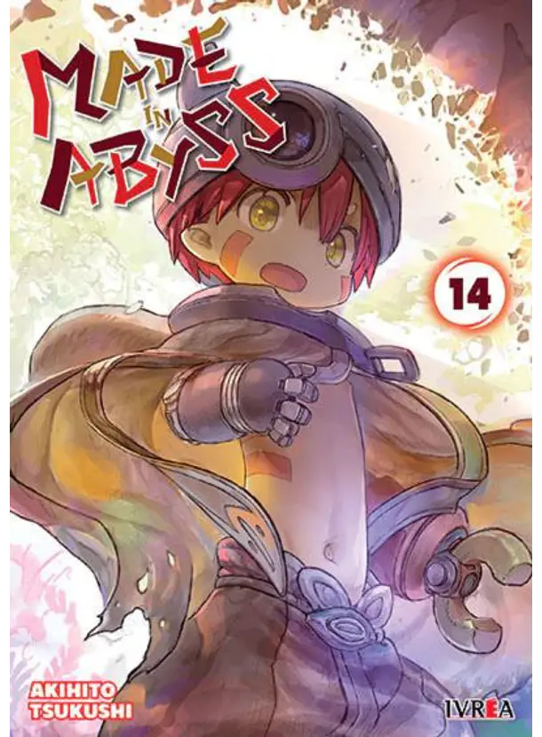 Made In Abyss 14 
