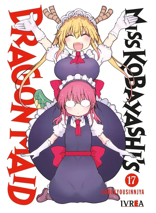 Miss Kobayashi’s Dragon Maid 17 