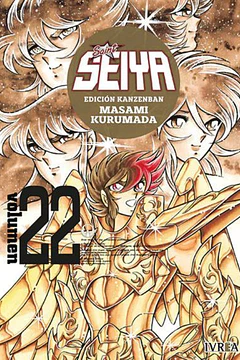 Saint Seiya 22