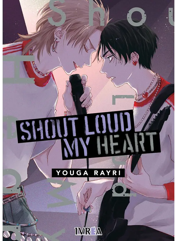 Shout Loud My Heart 