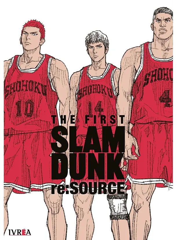 THE FIRST SLAM DUNK re:SOURCE 
