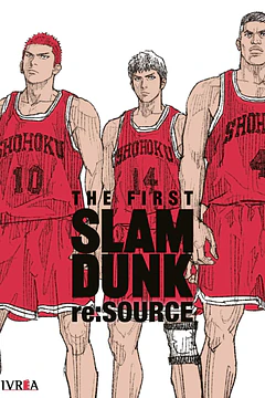 THE FIRST SLAM DUNK re:SOURCE