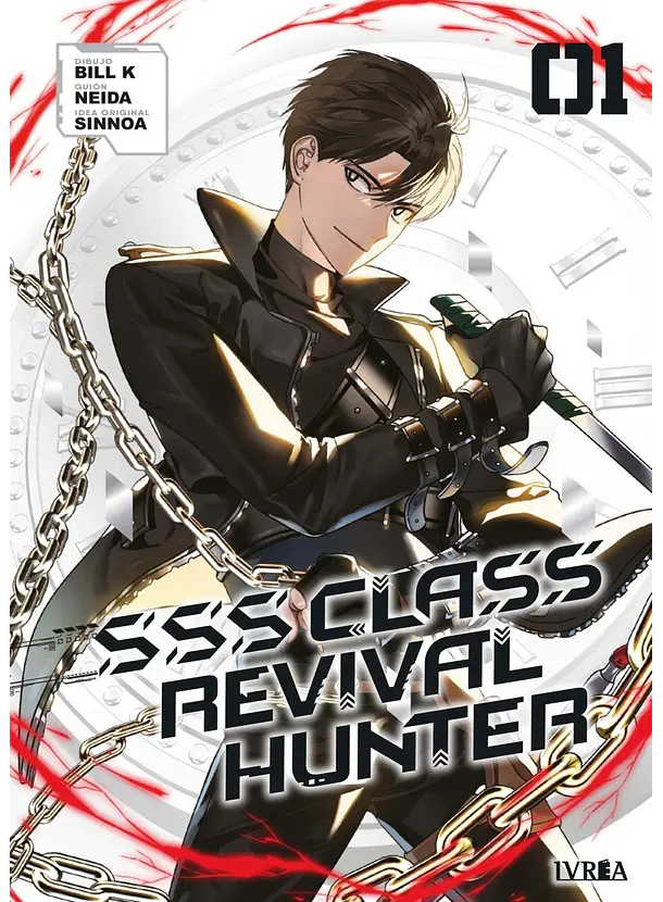 SSS Class Revival Hunter 01 