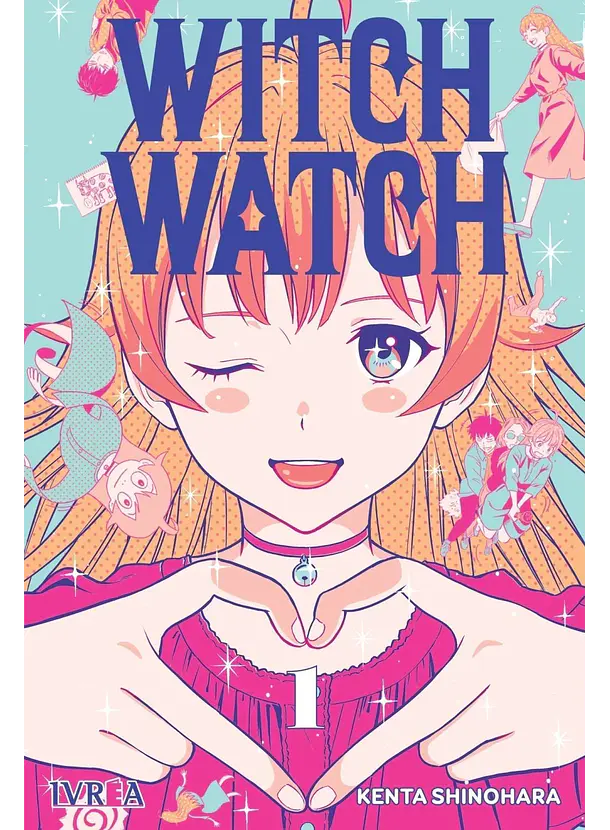 Witch Watch 01 