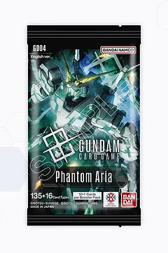 Gundam TCG - Phantom Aria GD04 (Sobre)