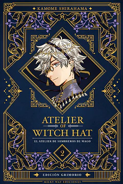 Atelier Of Witch Hat Edicion Grimorio 02