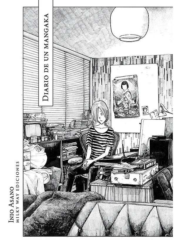 Diario De Un Mangaka  