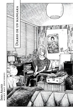 Diario De Un Mangaka 