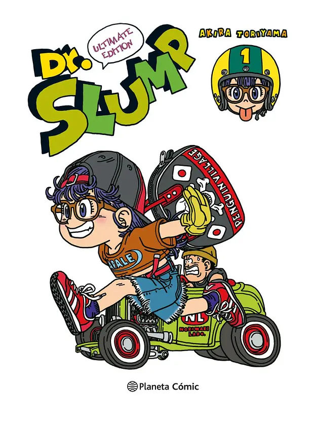 Dr Slump 01  