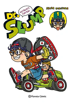 Dr Slump 01 