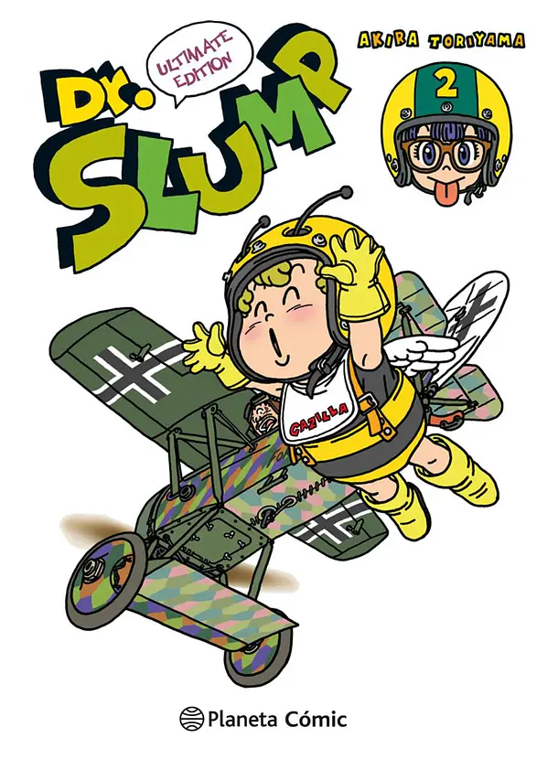 Dr Slump 02 