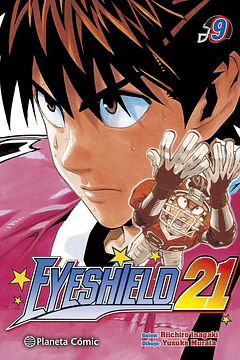 Eyeshield 21  (3 en 1) 09