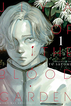 Jiya Of The Blood Garden 01