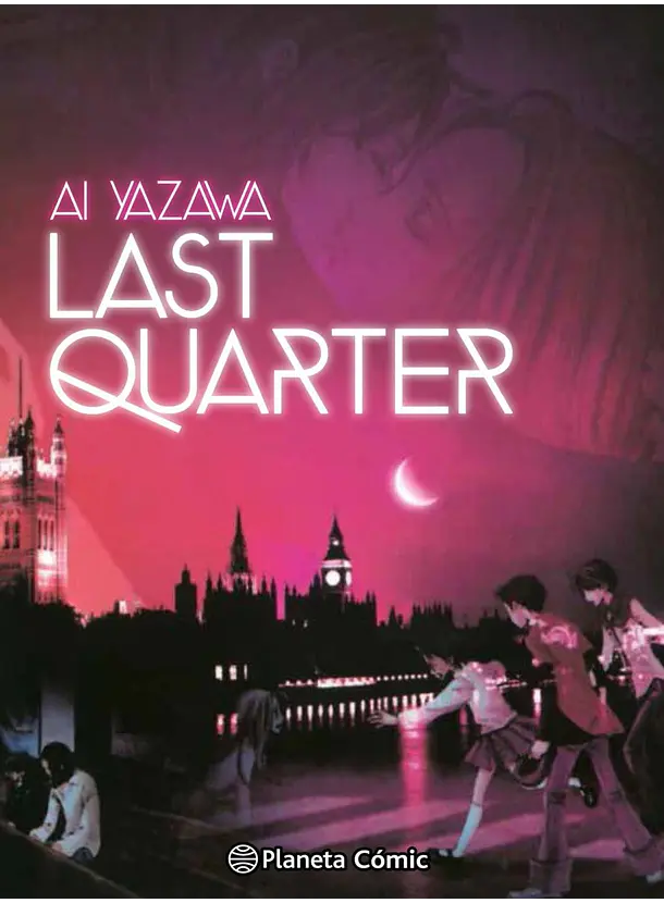 Last Quarter Integral 