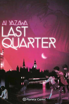 Last Quarter Integral