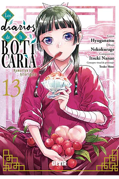 Los Diarios De La Boticaria 13