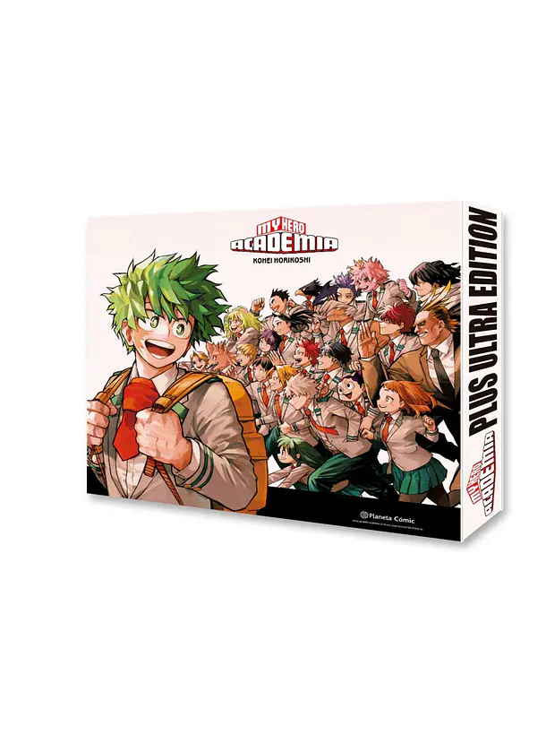 My Hero Academia 42 Edición Especial  