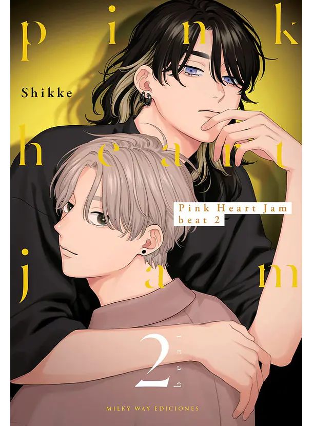 Pink Heart Jam Beat 02 