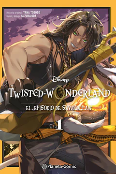Twisted Wonderland Savanaclaw 01