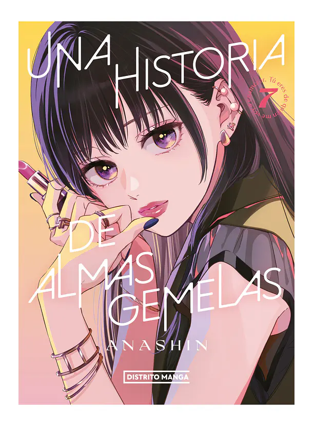 Una Historia De Almas Gemelas 07 