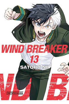 Wind Breaker 13