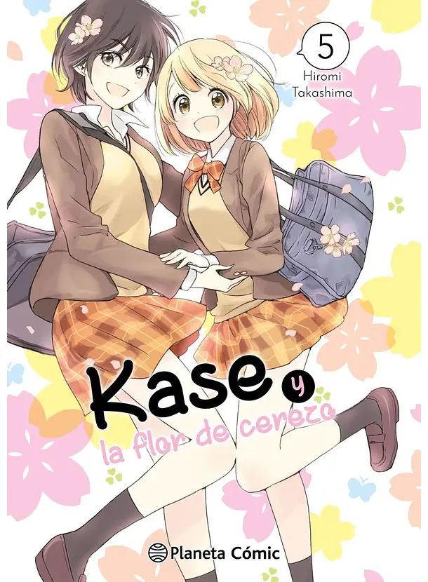 Kase y La Flor De Cerezo 05 