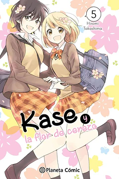 Kase y La Flor De Cerezo 05