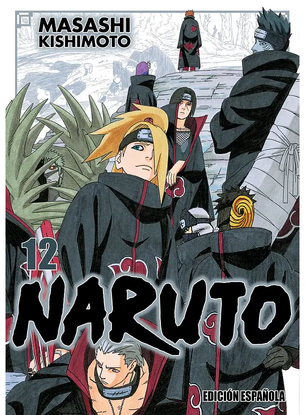 Naruto Jump Remix 12 