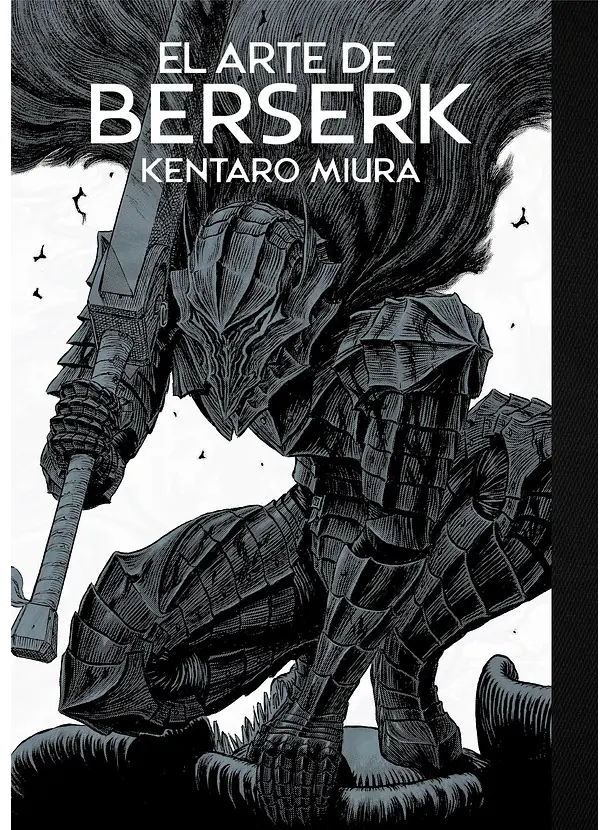PREVENTA El Arte de Berserk 