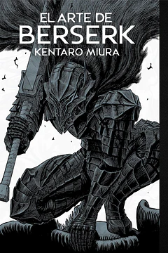 PREVENTA El Arte de Berserk