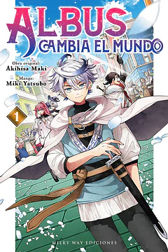 Albus Cambia al Mundo 01