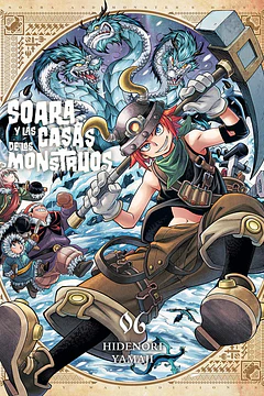 Soara Y Las Casas De Los Monstruos 06