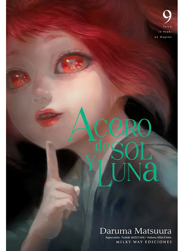 Acero De Sol Y Luna 09 