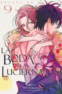 La Boda De Las Luciérnagas 09