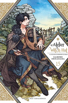 Atelier Of Witch Hat 15