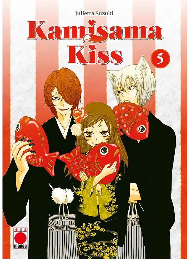  Kamisama Kiss (2 en 1) 05 