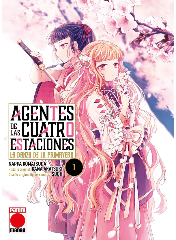 Agente de las Cuatro Estaciones 01 