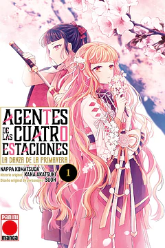 Agente de las Cuatro Estaciones 01