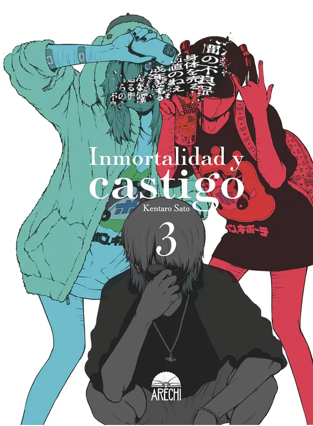 Inmortalidad y Castigo 03 