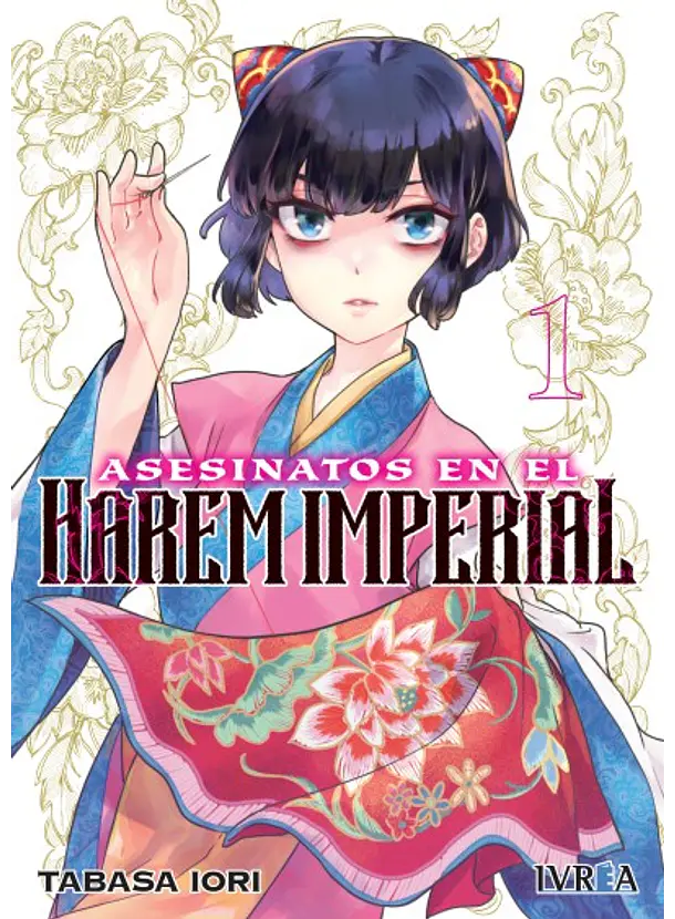 Asesinatos en el Harem Imperial 01 