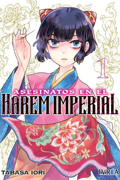 Asesinatos en el Harem Imperial 01
