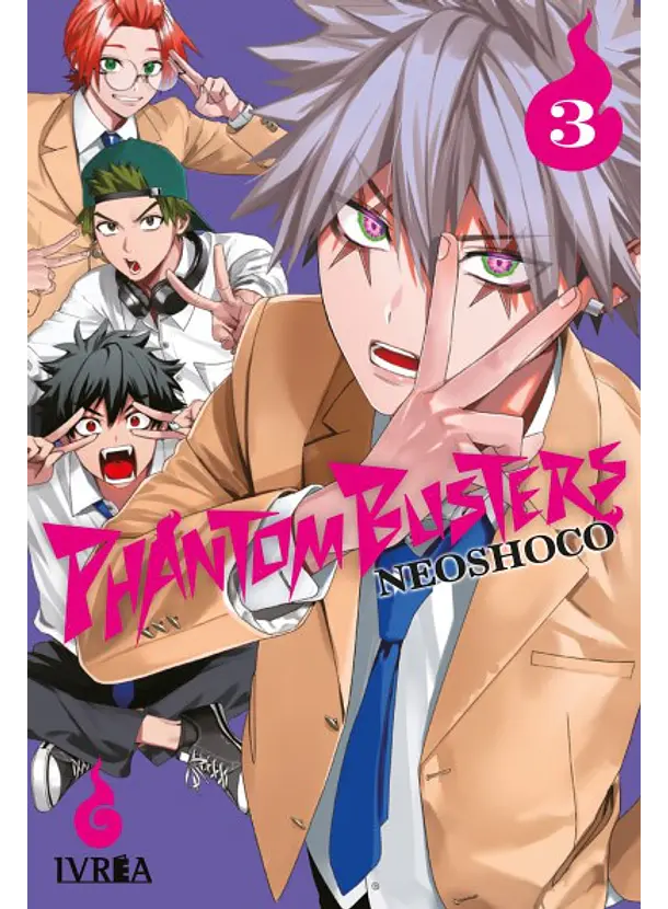 Phantom Busters 03 