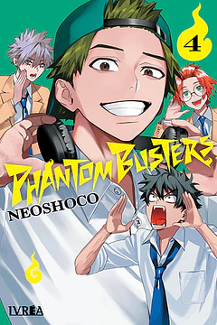 Phantom Busters 04