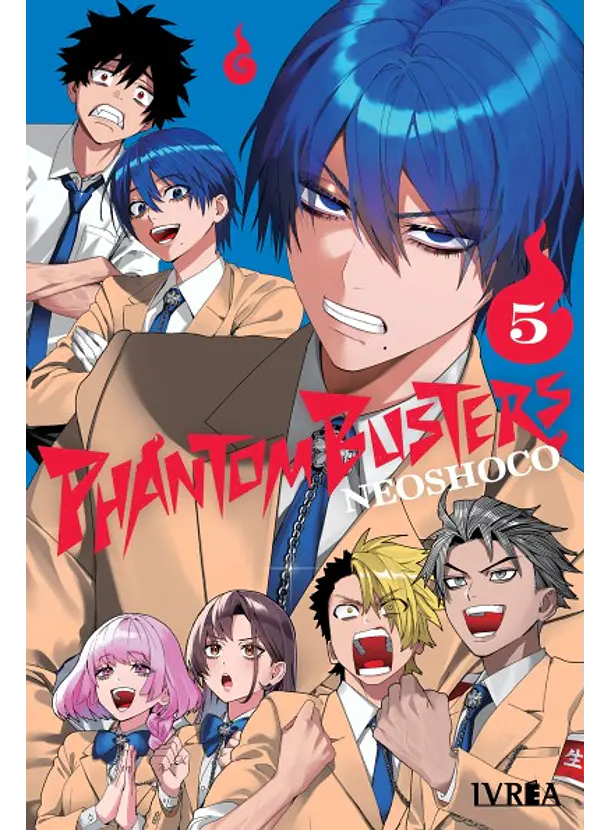 Phantom Busters 05 
